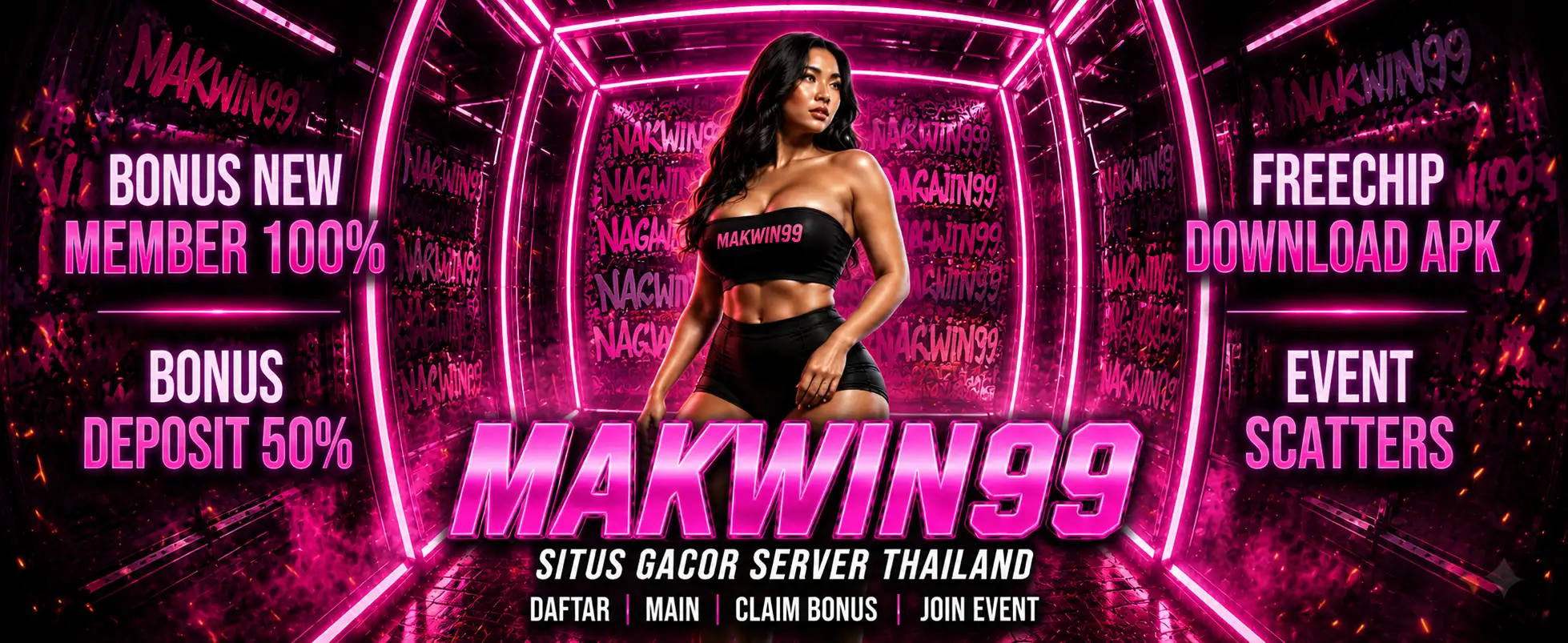 banner makwin99